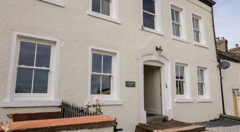 Photo of Penny Bridge House