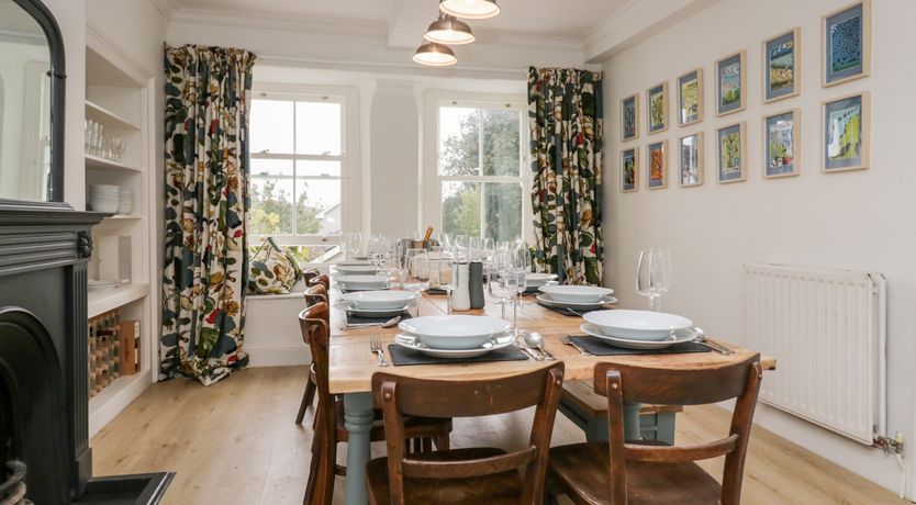 Photo of Penny Bridge House