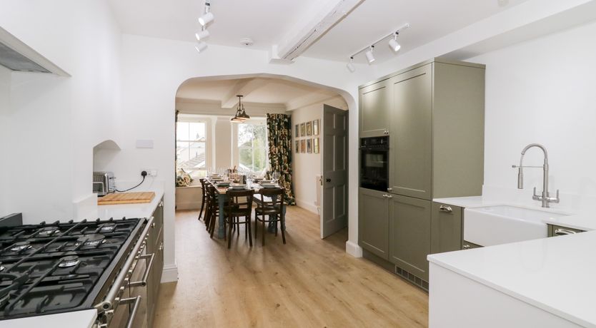 Photo of Penny Bridge House