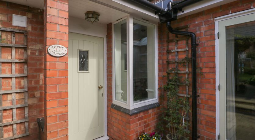 Photo of Thyme Cottage