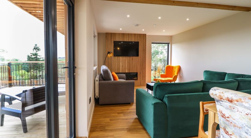 Photo of Mynydd Y Glyn Lodge