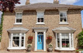 Harford House Holiday Cottage