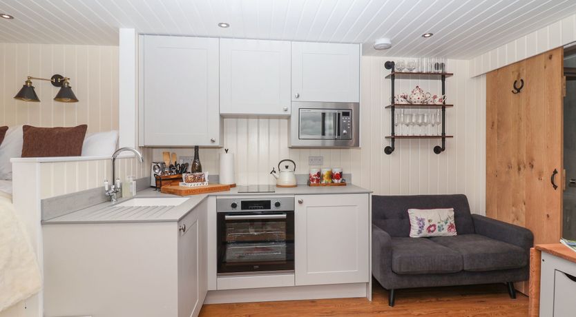 Photo of Hillside Hut