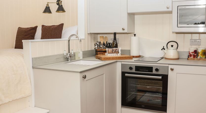 Photo of Hillside Hut