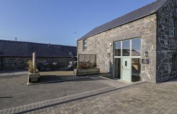 The Barn by Lyons Holiday Cottage