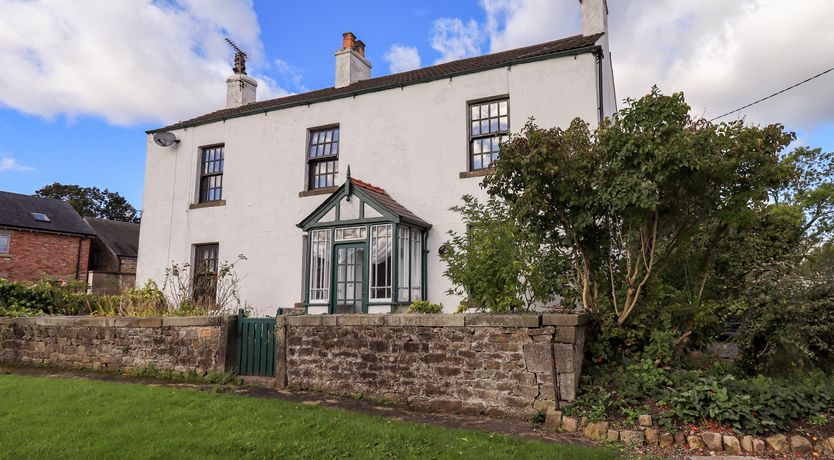 Photo of Rustic Lancashire Farmhouse