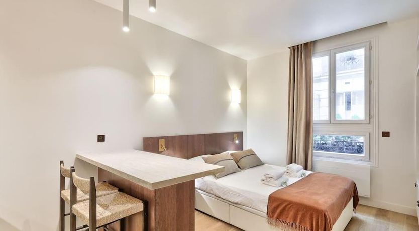 Photo of Magnifique studio meublé 