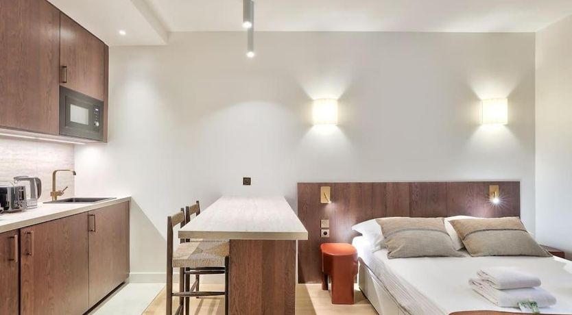 Photo of Magnifique studio meublé 