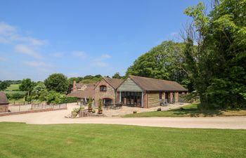 Corn House Holiday Cottage