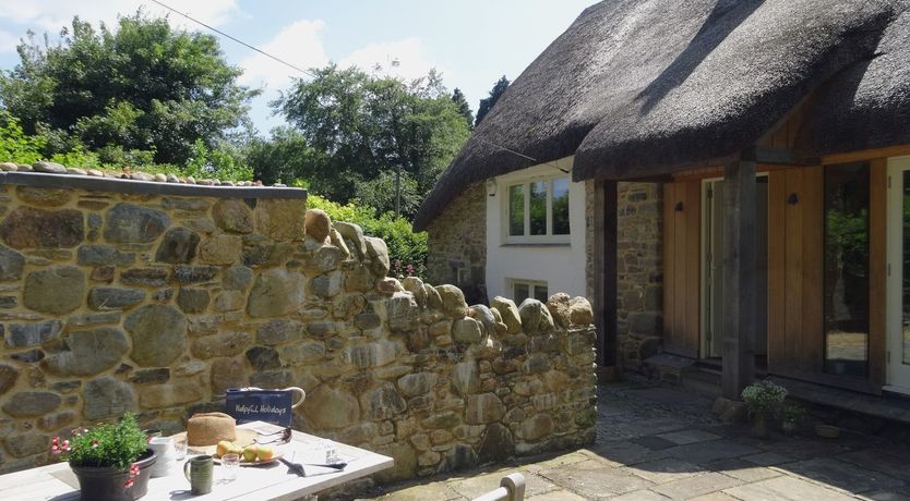 Photo of Cullaford Cottage