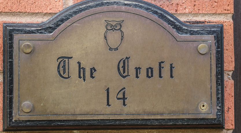 Photo of The Croft, North Staffordshire