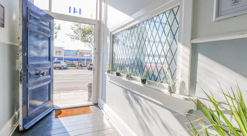 Photo of The Esplanade