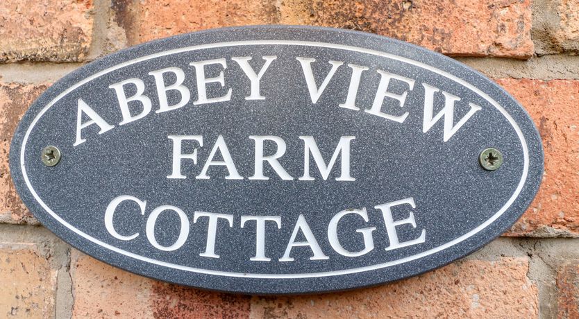 Photo of Abbey View Farm Cottage