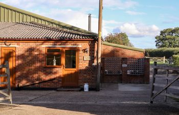 The Milking Parlour Holiday Cottage