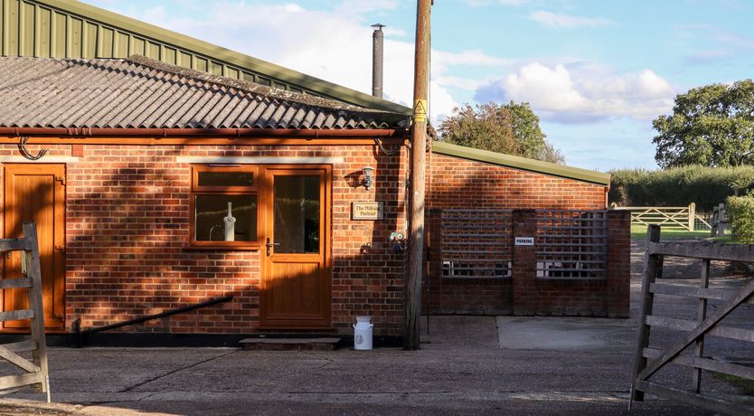 Photo of The Milking Parlour