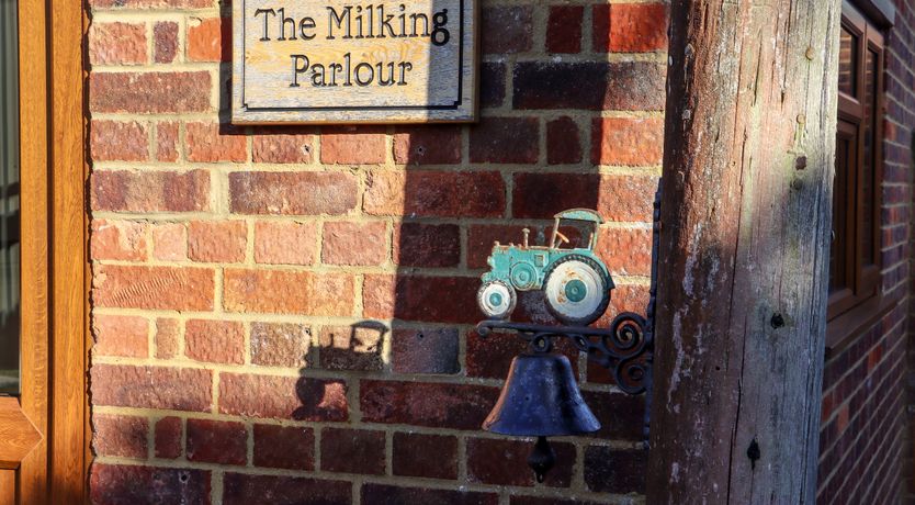 Photo of The Milking Parlour