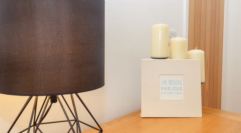 Photo of The Milking Parlour