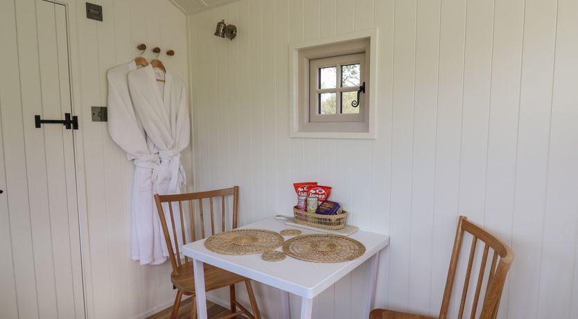 Photo of Dragonfly Shepherd's Hut