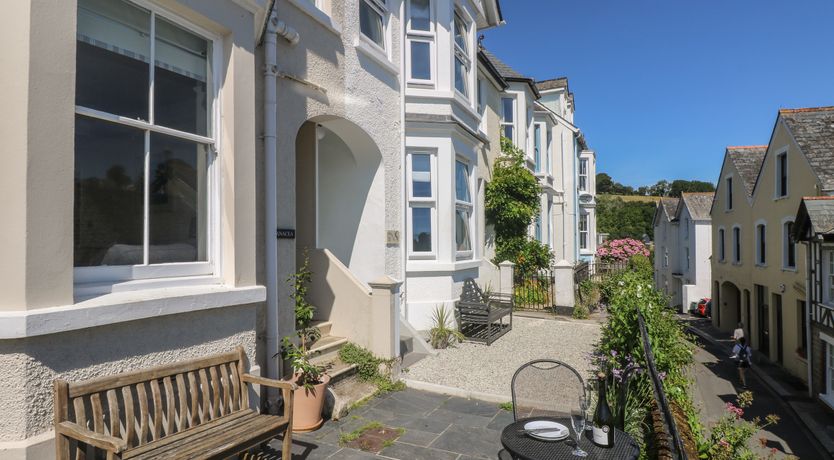 Photo of 21 Passage Street (formerly Panacea)