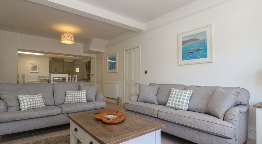 Photo of 21 Passage Street (formerly Panacea)