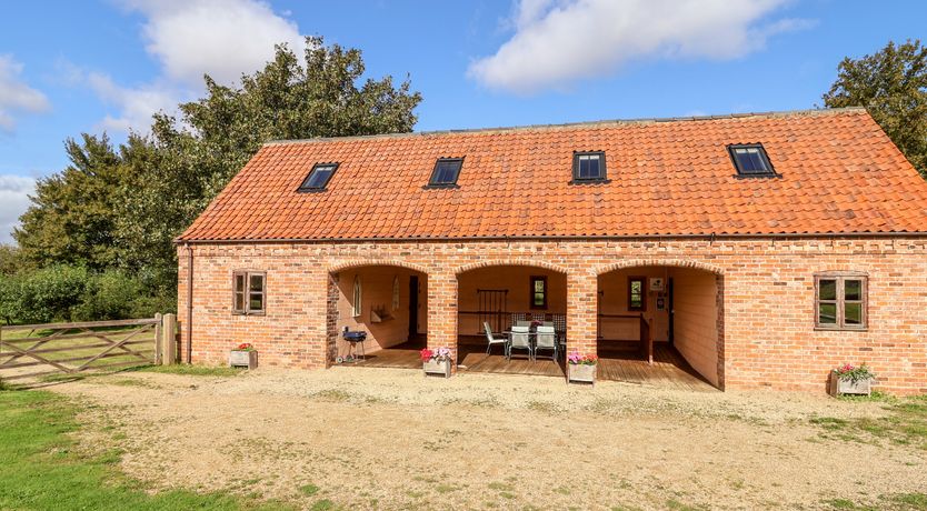 Photo of Hilltop Barn