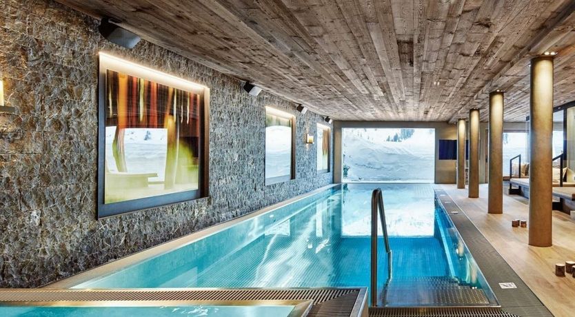 Photo of Chalet Alpine Lech W