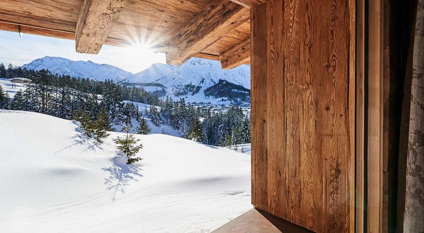 Photo of Chalet Alpine Lech W