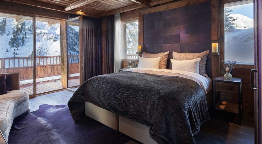 Photo of Chalet Alpine Lech W