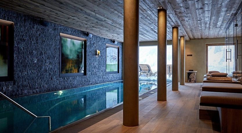 Photo of Chalet Alpine Lech W