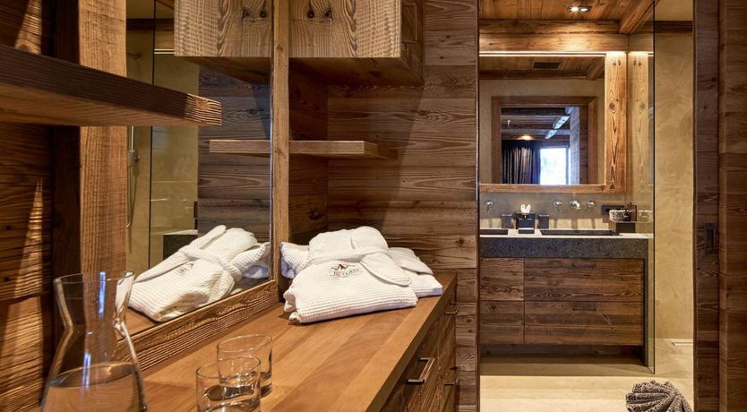 Photo of Chalet Alpine Lech W