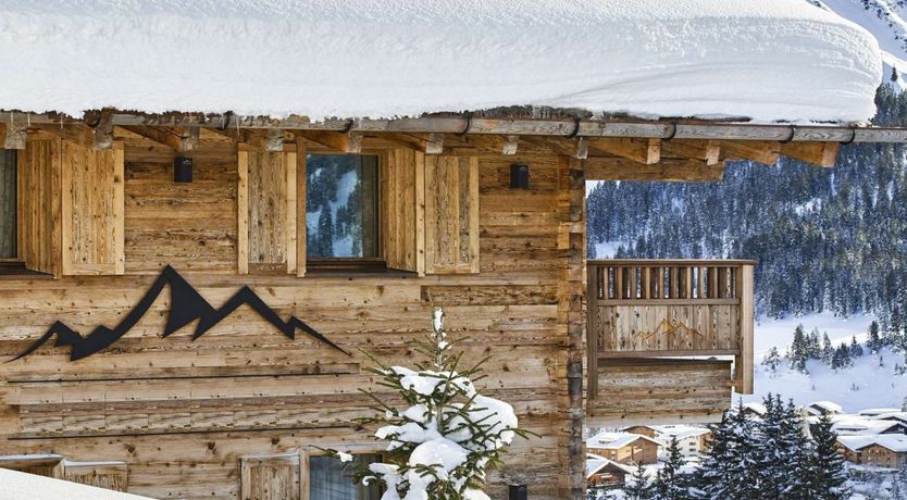 Photo of Chalet Alpine Lech W