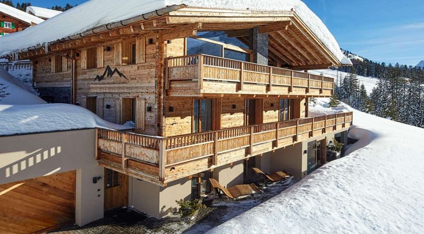 Photo of Chalet Alpine Lech W