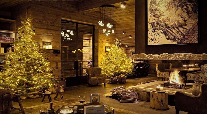 Photo of Chalet Alpine Lech W