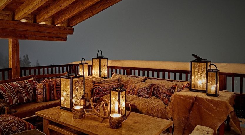 Photo of Chalet Alpine Lech W