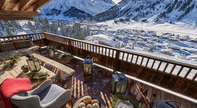 Photo of Chalet Alpine Lech W