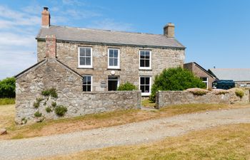 Bosistow Farmhouse Holiday Cottage