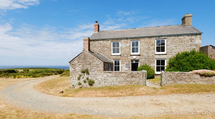 Photo of Bosistow Farmhouse