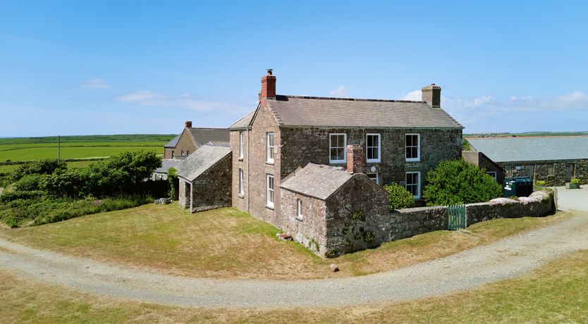 Photo of Bosistow Farmhouse