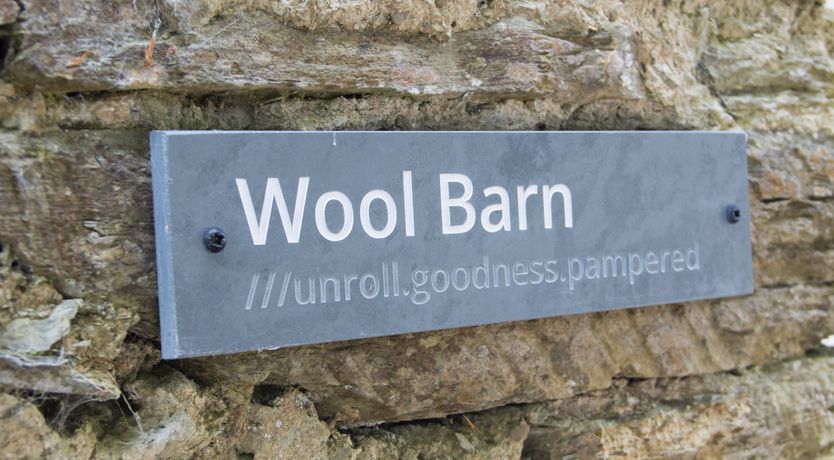 Photo of The Wool Barn, Simonsbath