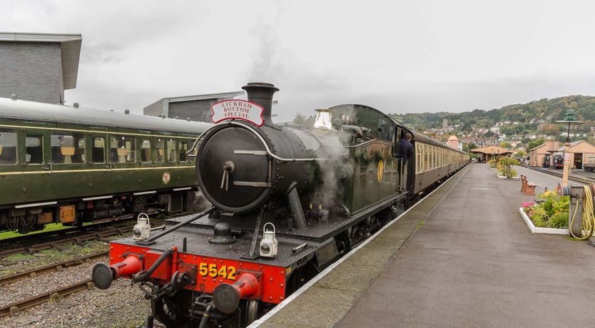 Photo of Winsford Cottage, Wheddon Cross