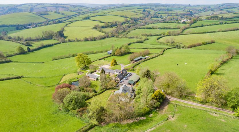 Photo of Winsford Cottage, Wheddon Cross