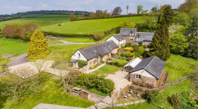 Photo of Winsford Cottage, Wheddon Cross