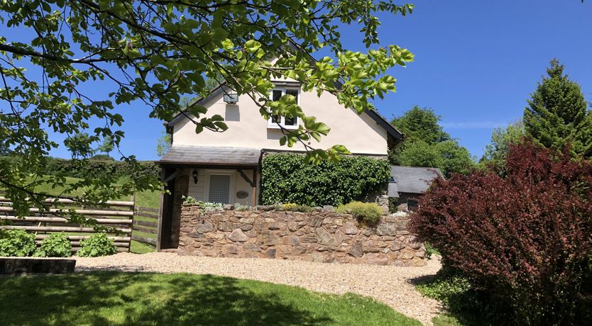 Photo of Quarme Cottage, Wheddon Cross