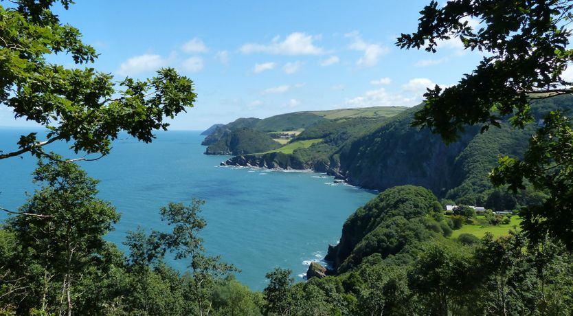 Photo of Quarme Cottage, Wheddon Cross