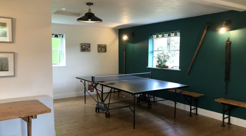 Photo of Quarme Cottage, Wheddon Cross