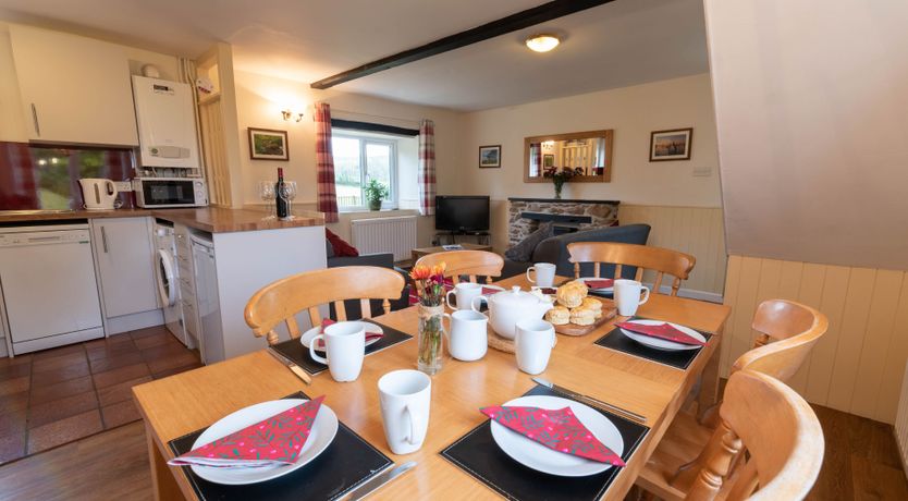 Photo of Quarme Cottage, Wheddon Cross