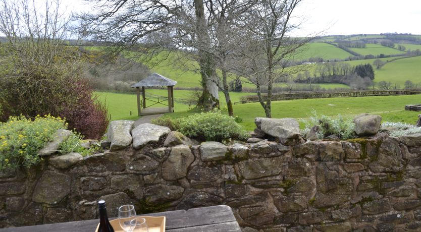 Photo of Quarme Cottage, Wheddon Cross