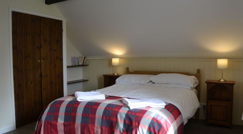 Photo of Quarme Cottage, Wheddon Cross