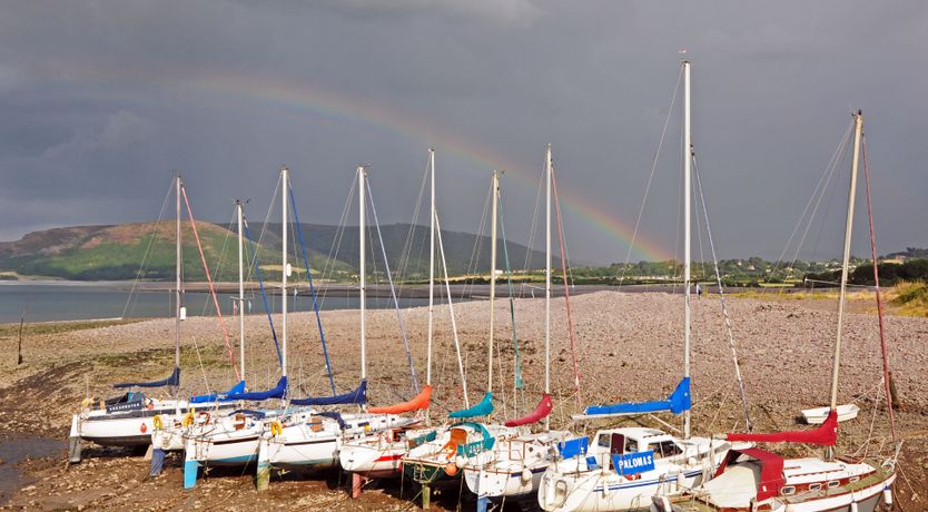 Photo of Quarme Cottage, Wheddon Cross