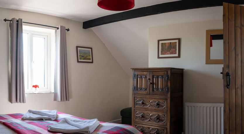 Photo of Quarme Cottage, Wheddon Cross